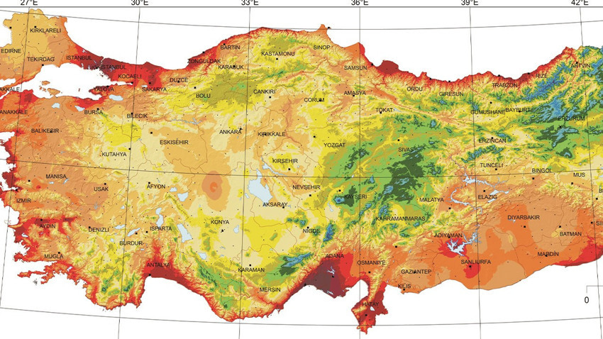 Türkiye'ye 30 Haziran tarihi şimdi açıklandı! Sonrasında 7 gün o gelecek