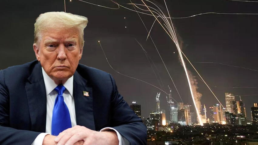 Trump'tan son dakika açıklaması: "Onu öldürmeyeceğiz ama sabrımız tükeniyor"