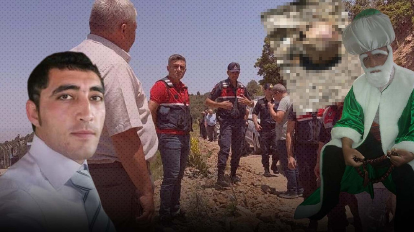 1 Nisan'dan beri kayıptı! Nasreddin Hoca cinayetinde kan donduran detaylar! Ceset parçalarına ulaşıldı