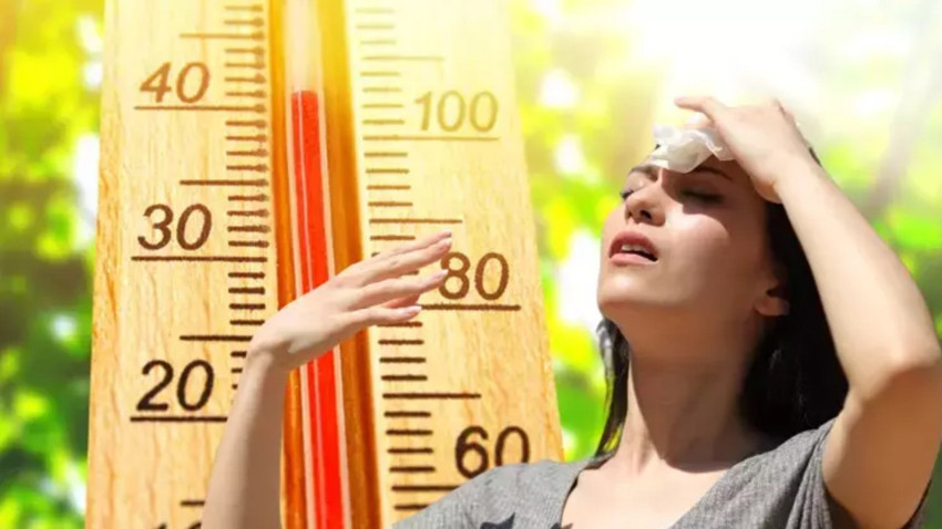 Meteoroloji tarih verdi! Hava sıcaklığı zirve yapacak