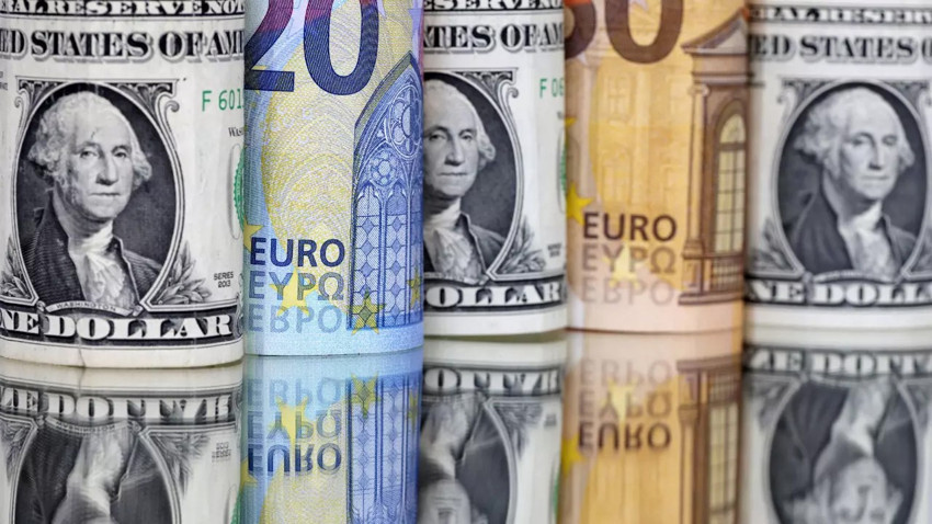 Commerzbank'tan dolar ve euro tahmini