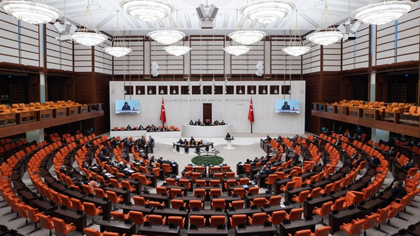 Oy birliği ile kabul edildi: TBMM'den İsrail-İran tezkeresi