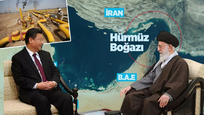 İran-İsrail savaşı Çin'i köşeye sıkıştırıyor! Pekin dengede kalabilecek mi? Çok kutupluluk çatışma sınavında