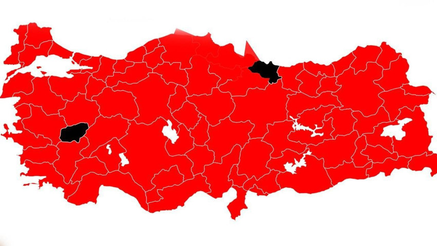 Türkiye'de 1 hafta boyunca çok korkunç sürecek. Tarih şimdiden resmen verildi