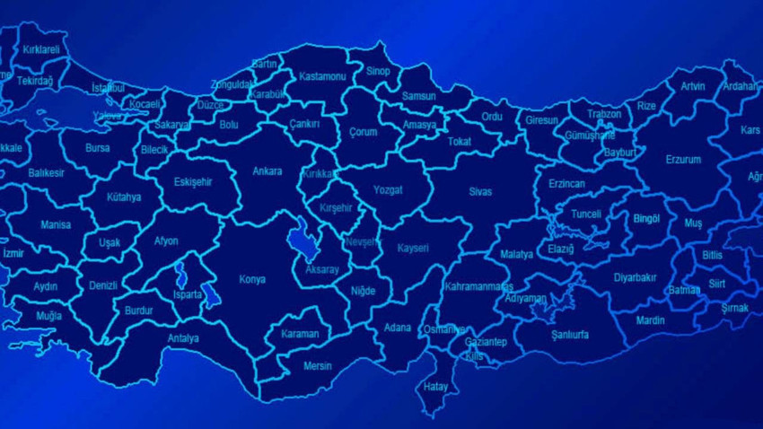 Artvin, Bayburt, Giresun, Gümüşhane, Ordu, Rize, Samsun, Tokat ve Trabzon'da 2 gün sürecek tarih verildi