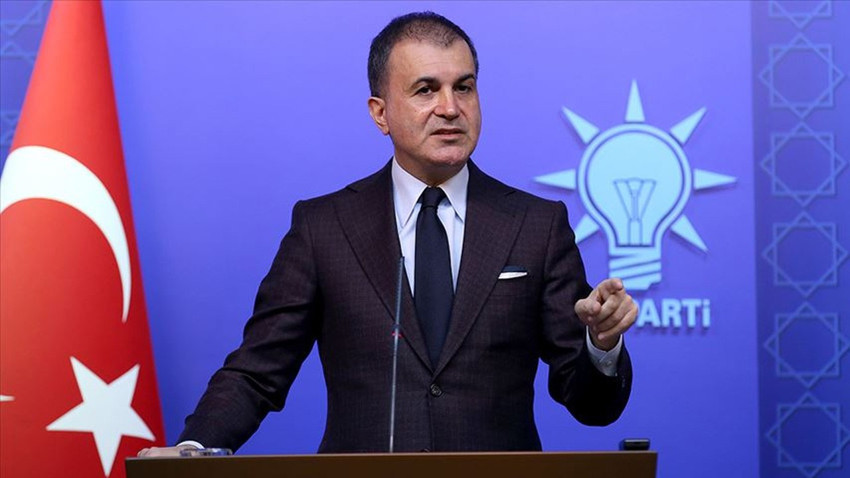 AK Parti Sözcüsü Ömer Çelik'ten İsrailli bakana sert tepki: "Nazi zihniyetinin tam temsilcisidir"