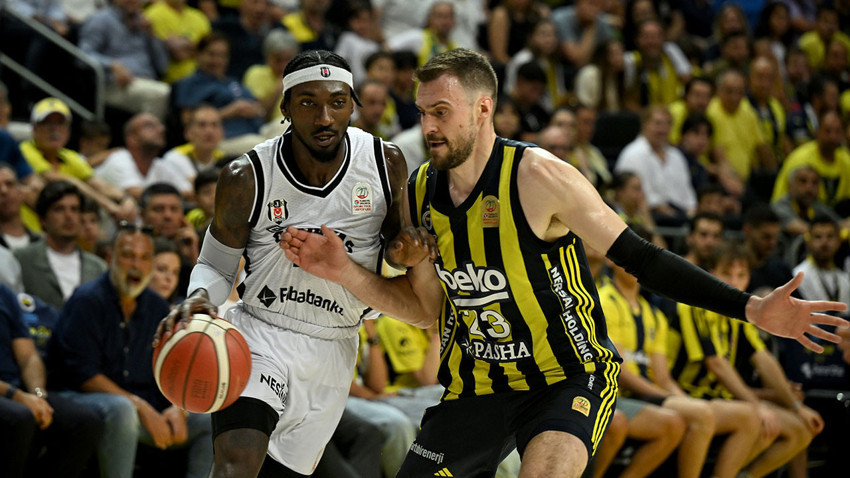 TBF Disiplin Kurulu'ndan Fenerbahçe Beko ve Beşiktaş Fibanbaka’ya para cezası