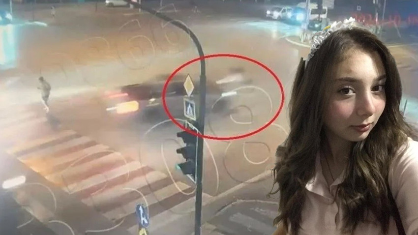 Bursa'da liseli Zeynep'e çarparak ölümüne sebep olmuştu! 18 yaşındaki ehliyetsiz sürücü için karar