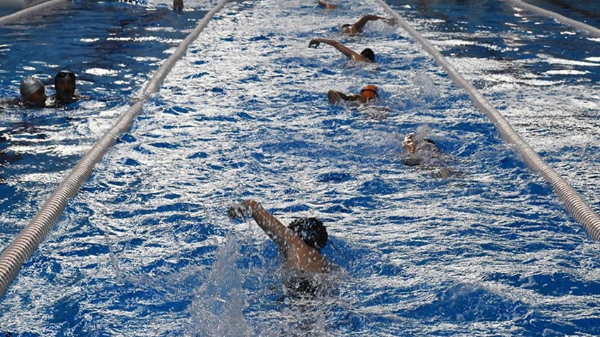 Milli yüzücülerimiz Sırbistan'dan 6 madalyayla döndü