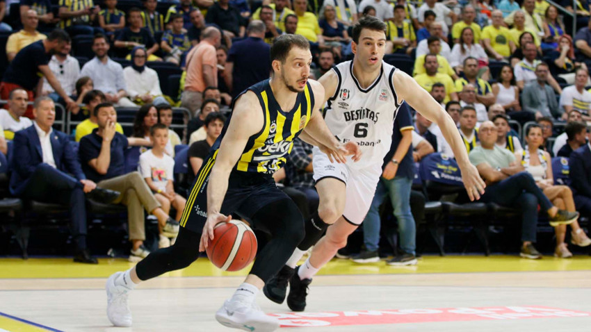 Final serisinde 3.maç! Beşiktaş Fibabanka, Fenerbahçe Beko’yu konuk edecek