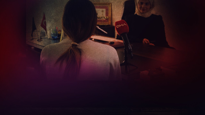 'İçinde şu an 5 tane cin var' dedi cinsel istismarda bulundu! Öğretmenine anlatınca ortaya çıktı!