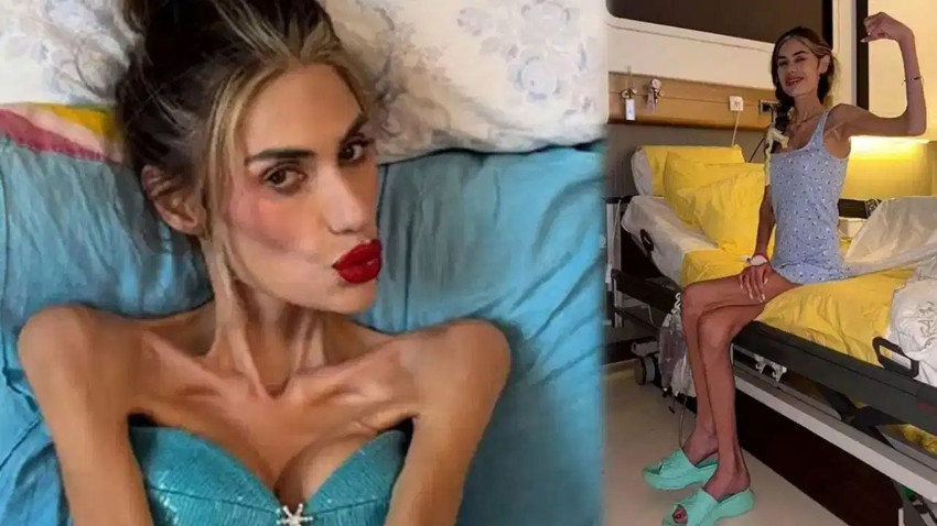 23 kiloya kadar düşünce yoğun bakıma alınmıştı! Nihal Candan hayatını kaybetti