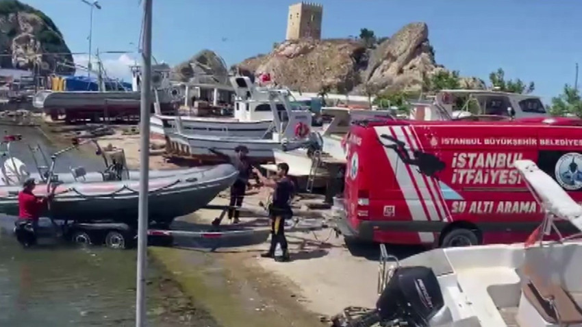 Şile’de denize girdi, bir daha çıkamadı! Dalgalara kapılan gençten acı haber