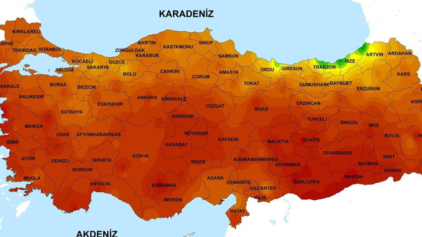 Türkiye salı gecesi uyuyacak, çarşamba sabah resmen böyle uyanacağız tarih verildi