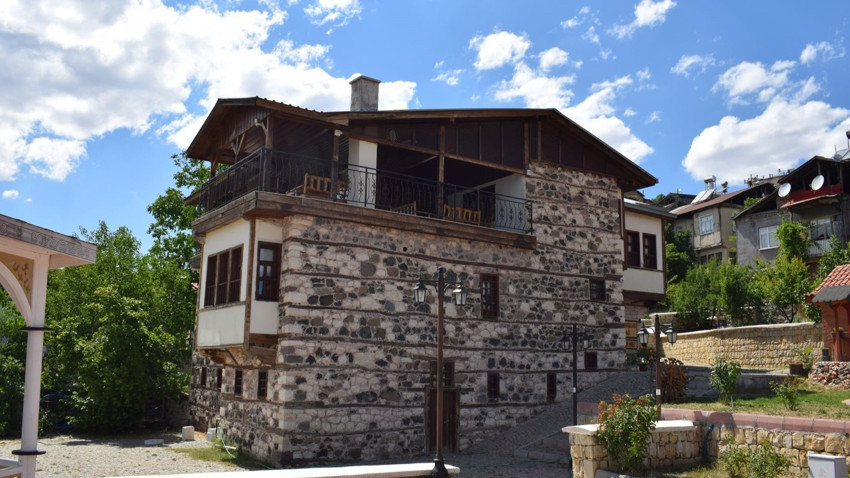 Malatya’nın sakin şehri Arapgir, doğası ve tarihiyle yaz turizmine hazır