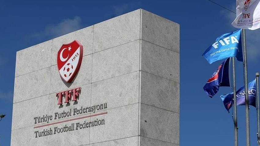 PFDK'de istifa resmen açıklandı! Yeni başkan belli oldu