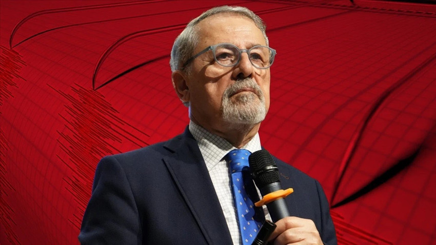 4.5'lik deprem 7 büyüklüğündeki depremin habercisi mi? Naci Görür '6 Şubat'ı işaret etti