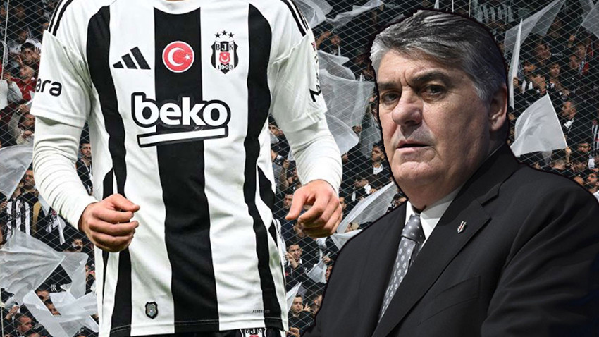 Beşiktaş’tan transfer kararı! Serdal Adalı yıldız isme değer biçti! 10 milyon euro verilirse satılacak