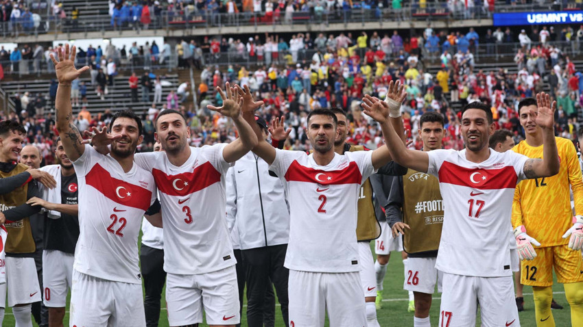 Türkiye- Gürcistan maçının oynanacağı stat belli oldu! TFF duyurdu! Bir ilk yaşanacak