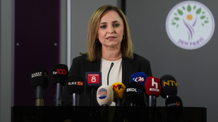 DEM Parti'den açıklama! Cumhurbaşkanı Erdoğan ile görüşme ne zaman?