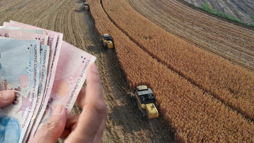Bakan Yumaklı'dan çiftçilere müjde! Bugün hesaplara yatacak
