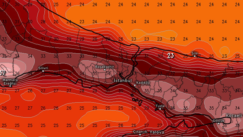 İstanbul'da Bahçelievler, Esenyurt, Bakırköy, Güngören, Bayrampaşa, Beşiktaş, Kadıköy, Ümraniye her yere pazar uyarısı! 34'ten 18'e düşecek