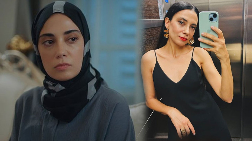 Kızılcık Şerbeti'nin Nursema'sı Ceren Karakoç'un kazancı ortaya çıktı! Bölüm başına aldığı ücret şaşırttı