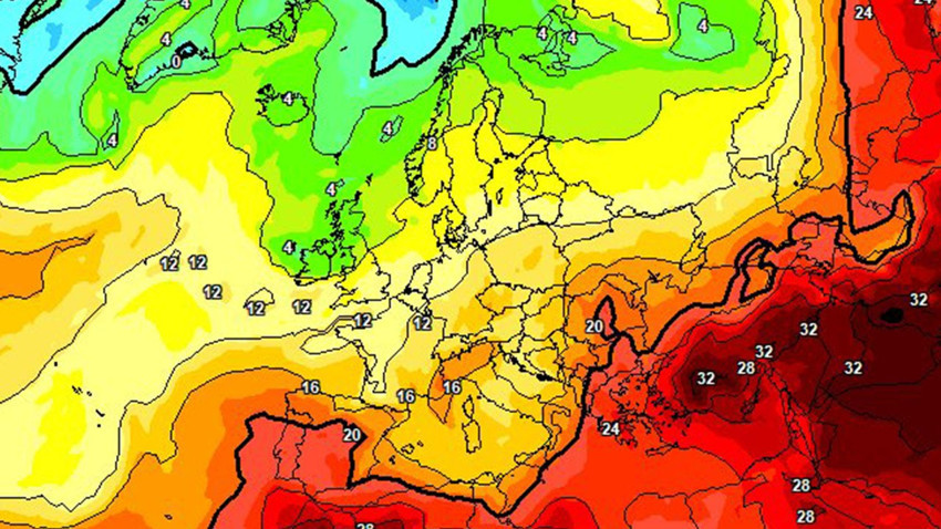 İzmir, Manisa, Aydın, Uşak, Kütahya, Afyon, Denizli, Muğla, Çanakkale, Balıkesir, Bursa, Bilecik'ten 8 Temmuz'da giriş yapacak