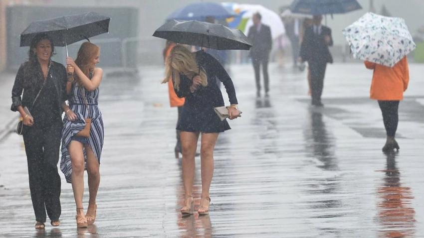 Meteoroloji duyurdu! Hazırlıklarınızı yapın: Kuvvetli bir şekilde geliyor!