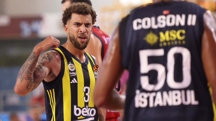 Fenerbahçe Beko’dan Scottie Wilbekin’e yeni sözleşme