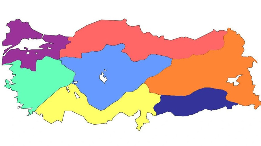 Türkiye'ye salı günü Rusya üzerinden giriş yapacak. Perşembe geceye kadar bizimle