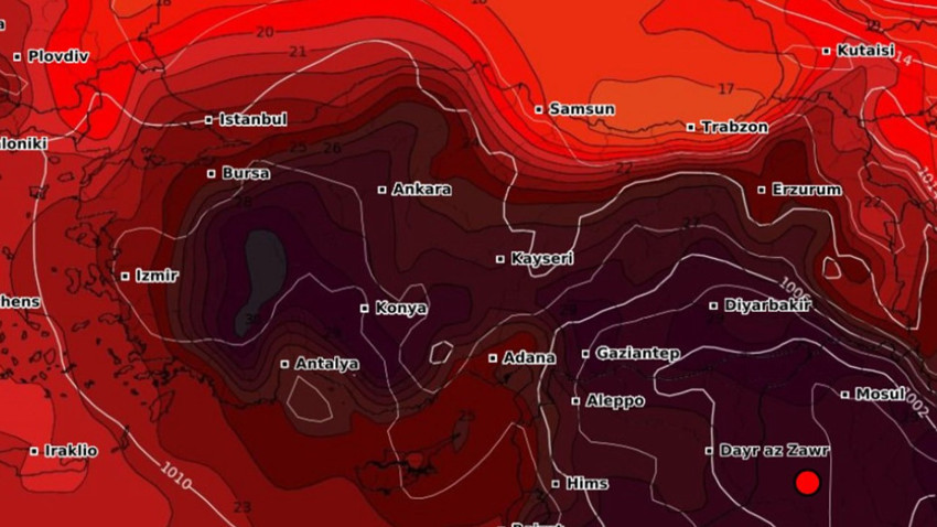 Türkiye'ye bu korkunç tablo yeniden geliyor. Tarih verildi 2'ye dikkat