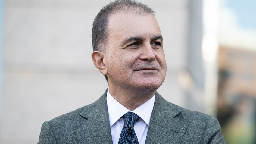 AK Parti Sözcüsü Çelik'ten Leman dergisi ve DEM Partisi'ne ilişkin 'kritik' açıklamalar