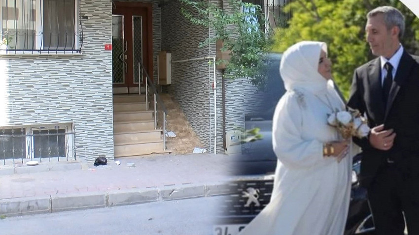 Aldatma kavgası kanlı bitti! 2 aylık eşini acımadan katletti
