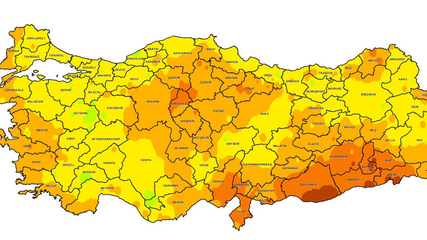 Türkiye'ye cuma gecesi giriş yapacak, 5 gün boyunca kalacak