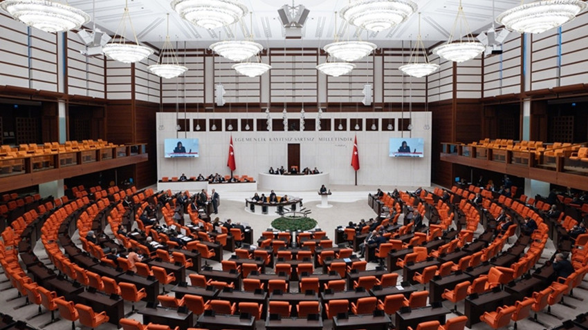 Türkiye'nin ilk İklim Kanunu Teklifi Meclis'ten geçti