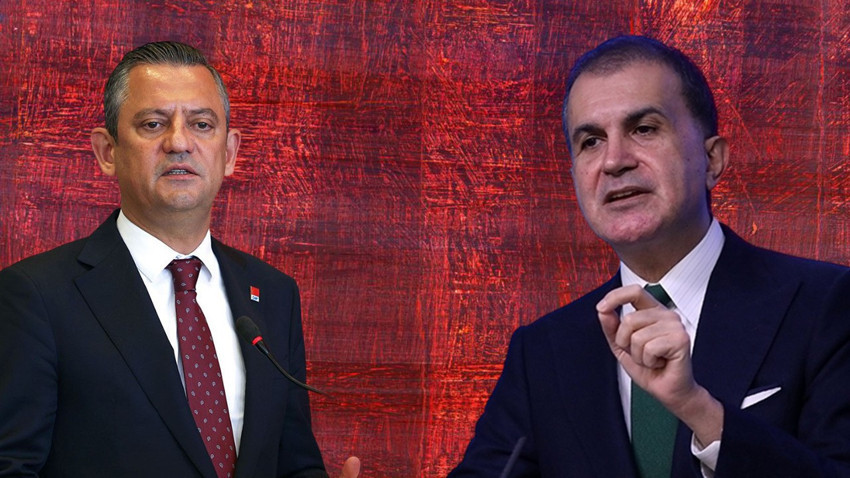 AK Parti Sözcüsü Çelik'ten CHP lideri Özel'in açıklamalarına tepki: 'Özel'in yapması gereken ilk iş...'