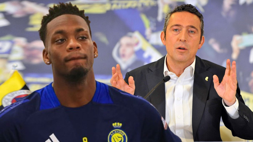 Fenerbahçe'de Duran'ın maliyeti belli oldu! Rakam dudak uçuklattı