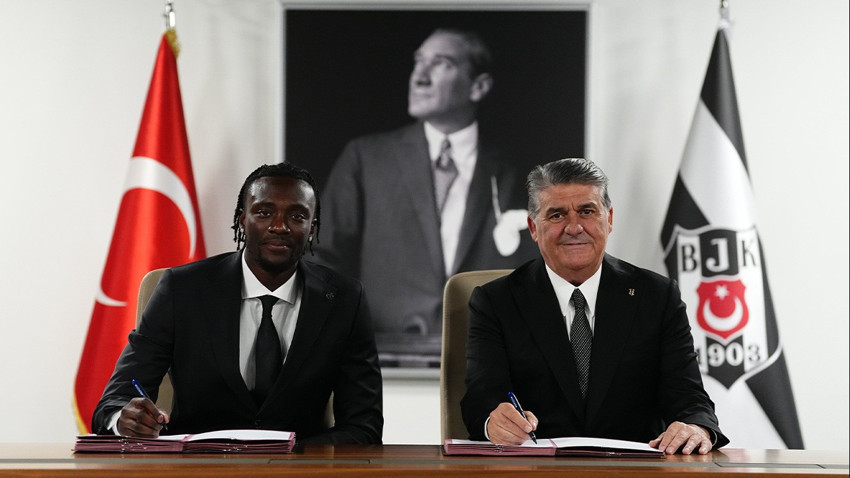 Beşiktaş, Tammy Abraham transferini açıkladı! Ödenecek bonservis ve maaş belli oldu