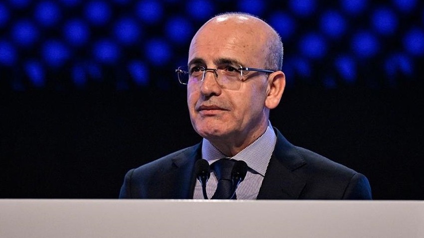 Bakan Şimşek enflasyon verilerini değerlendirdi