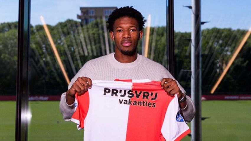 1.Lig’den Hollanda devine! Transfer resmen açıklandı