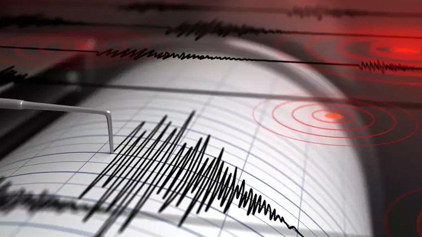 Kandilli duyurdu! İstanbul'da deprem oldu