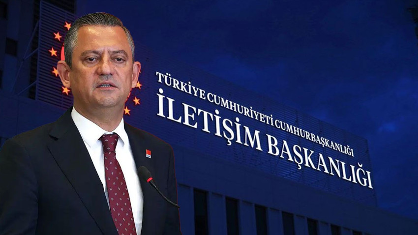 DMM'den CHP Genel Başkanı Özgür Özel'in iddialarına yalanlama: "Bilinçli bir algı operasyonu"