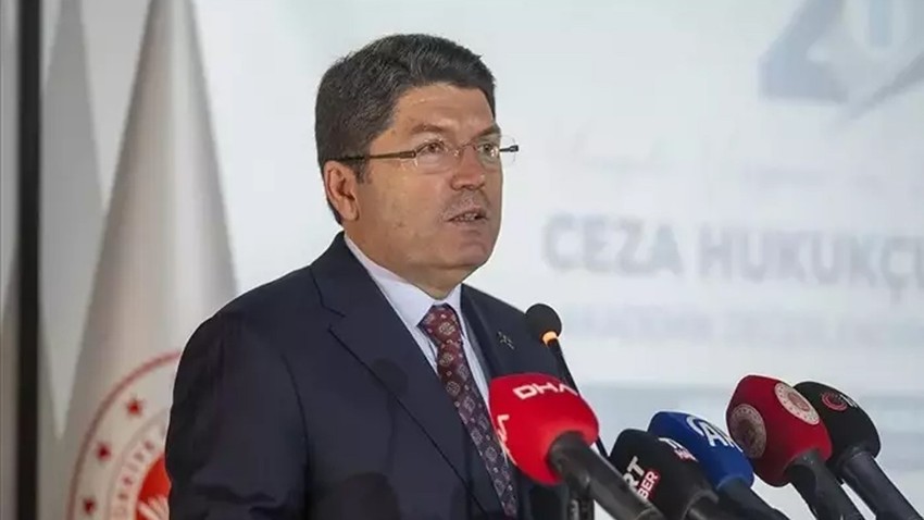Bakan Tunç'tan açıklama: Soruşturmalar yasal sınırlar içinde