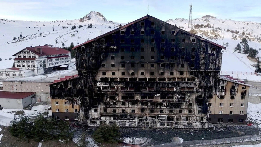 Kartalkaya yangını davası başlıyor: 32 sanık ilk kez hakim karşısına çıkacak
