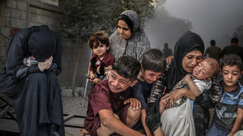 ABD'li şirketten skandal plan! Gazze’de “Yardım” maskesi düşüyor!