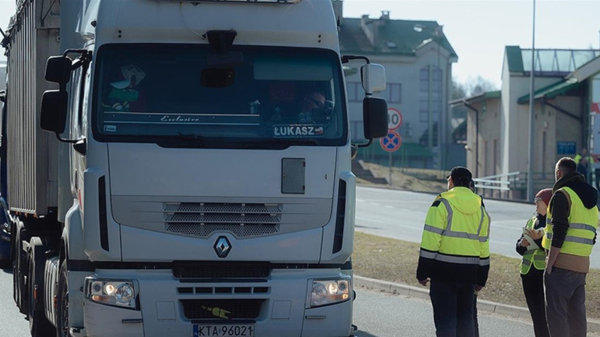 Avrupa'ya girişte denetim arttı