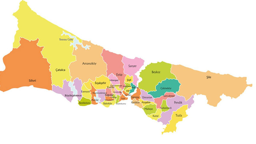 İstanbul'da Bebek, Arnavutköy, Nişantaşı, Etiler, Levent, Yeniköy, İstinye, Kuruçeşme, Bağdat, Ulus, Tarabya dahil tüm kente perşembe 26 müjdesi verildi