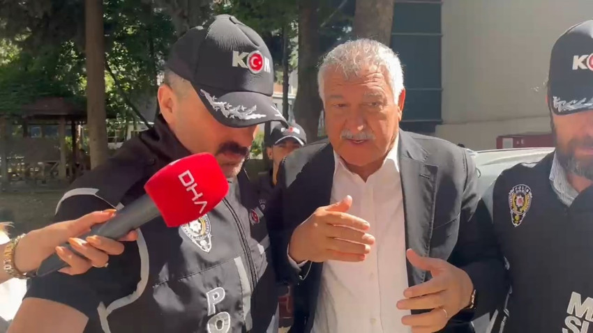 Adana Büyükşehir Belediye Başkanı Zeydan Karalar hakkında flaş karar