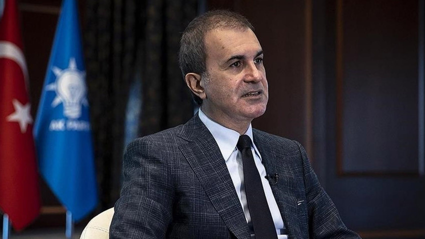 AK Parti Sözcüsü Ömer Çelik: Cumhurbaşkanımız cumartesi sabahı tarihi bir konuşma yapacak